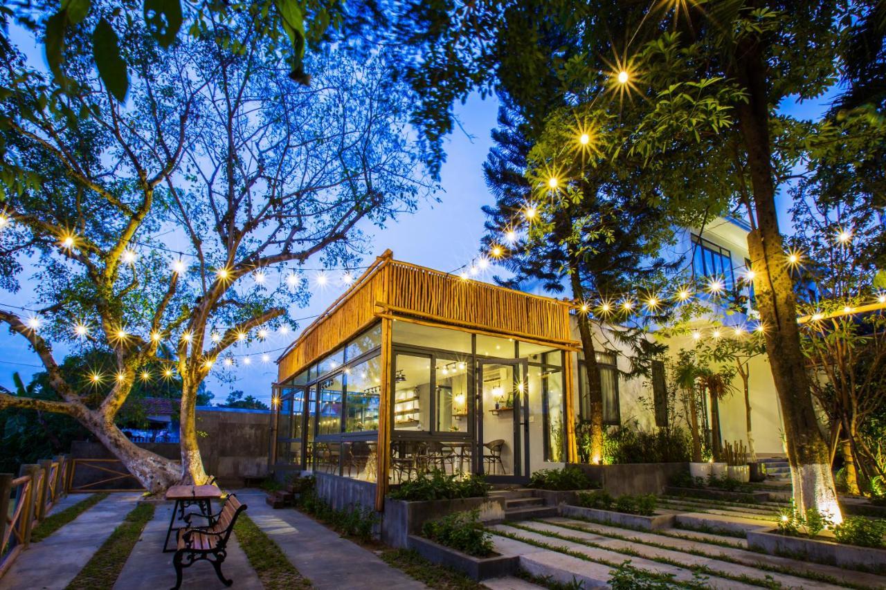 La Paix Hue Hotel Exterior foto